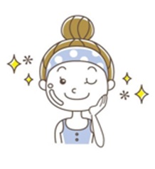 親子スキンケア教室