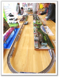 鉄道模型写真２